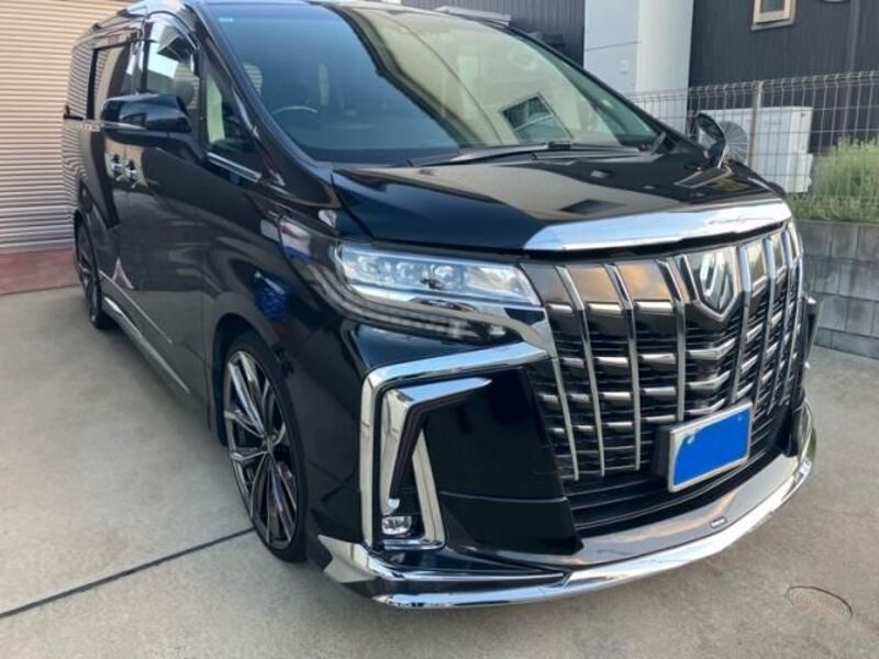 ALPHARD