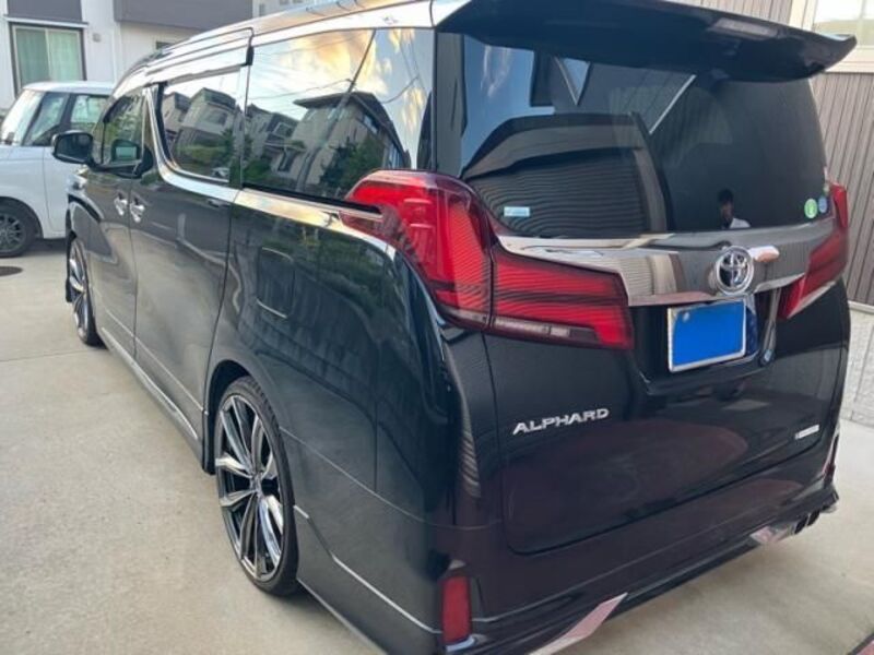 ALPHARD