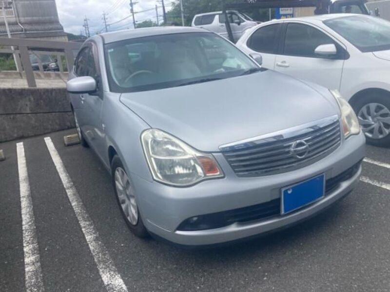 BLUEBIRD SYLPHY