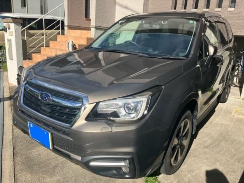 FORESTER
