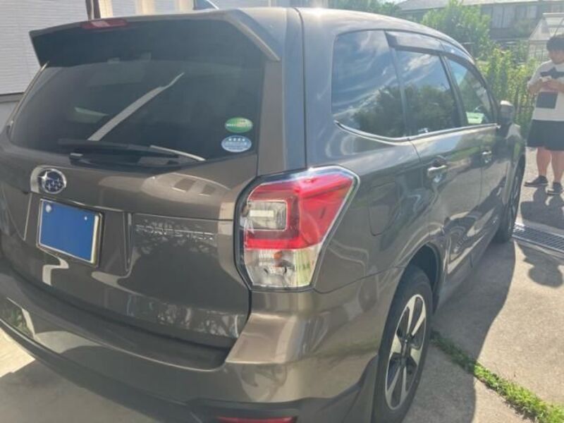 FORESTER