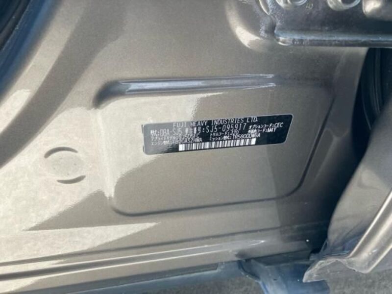FORESTER