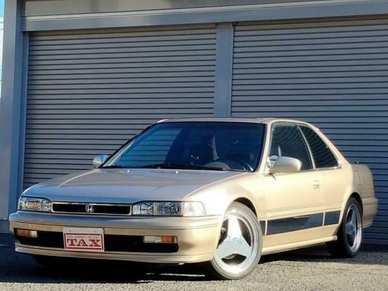 1990 Honda Accord LX Coupe