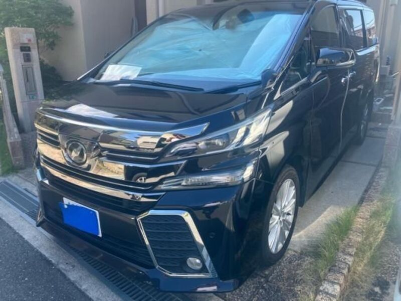 VELLFIRE