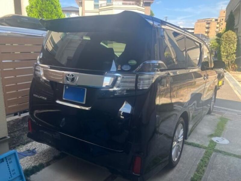 VELLFIRE
