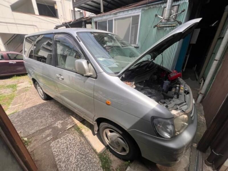 TOYOTA TOWNACE NOAH