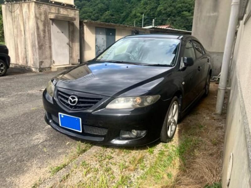 MAZDA ATENZA SPORT