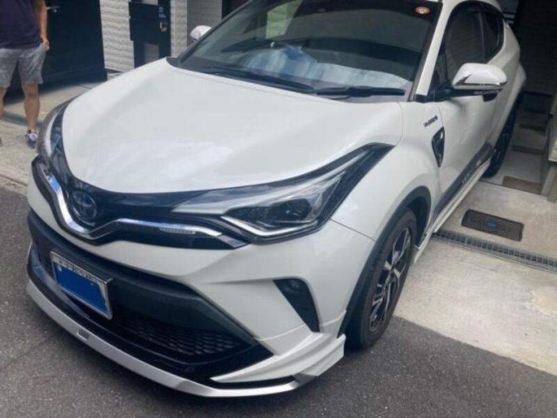 C-HR