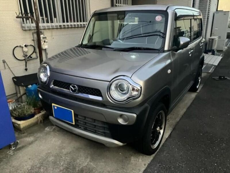 MAZDA FLAIR CROSSOVER