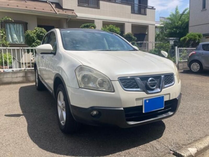 NISSAN DUALIS