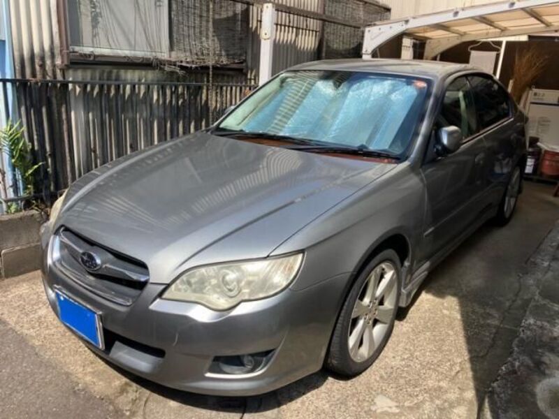LEGACY B4
