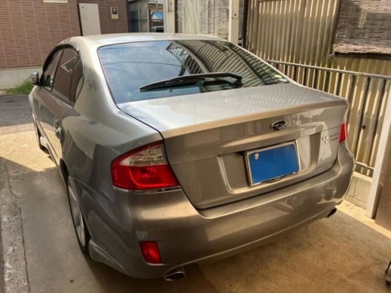 LEGACY B4