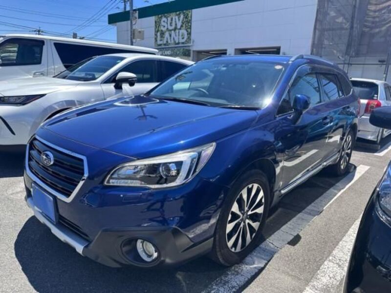 LEGACY OUTBACK