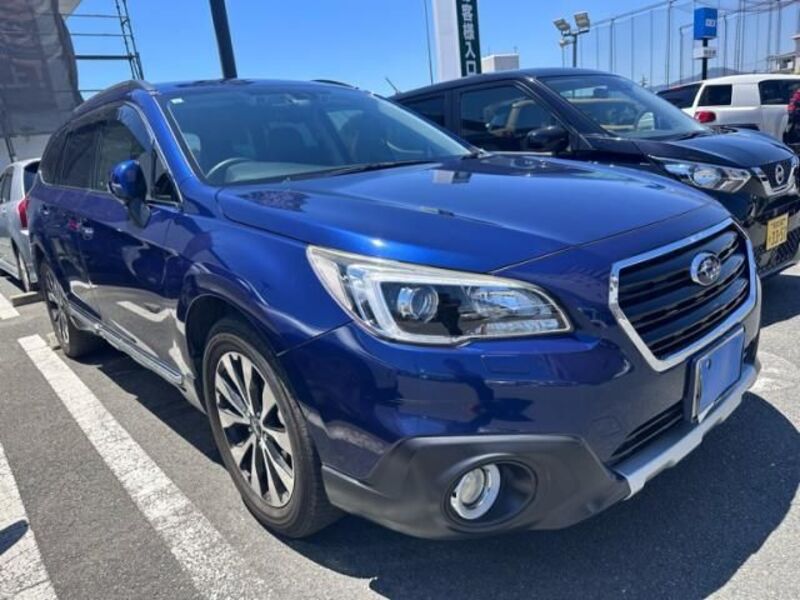 LEGACY OUTBACK