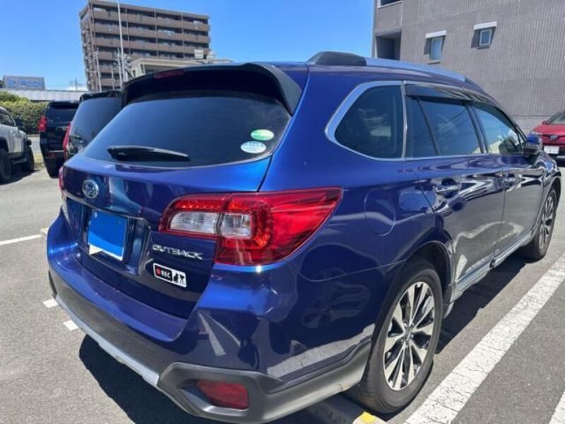 LEGACY OUTBACK