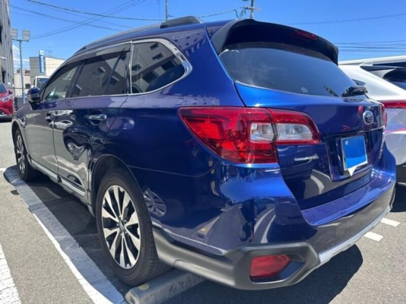 LEGACY OUTBACK