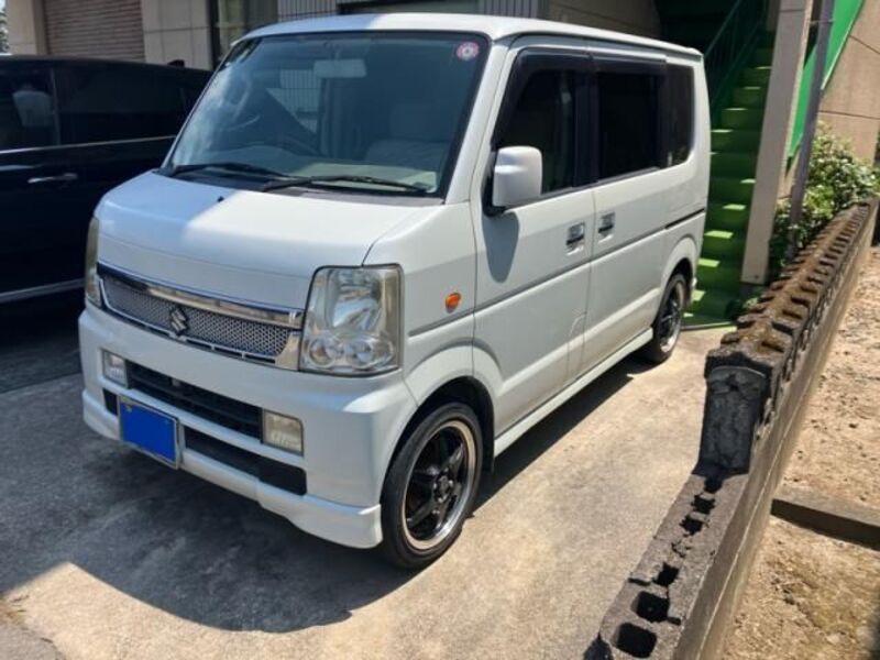 SUZUKI EVERY WAGON