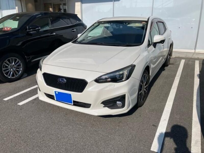 IMPREZA SPORT