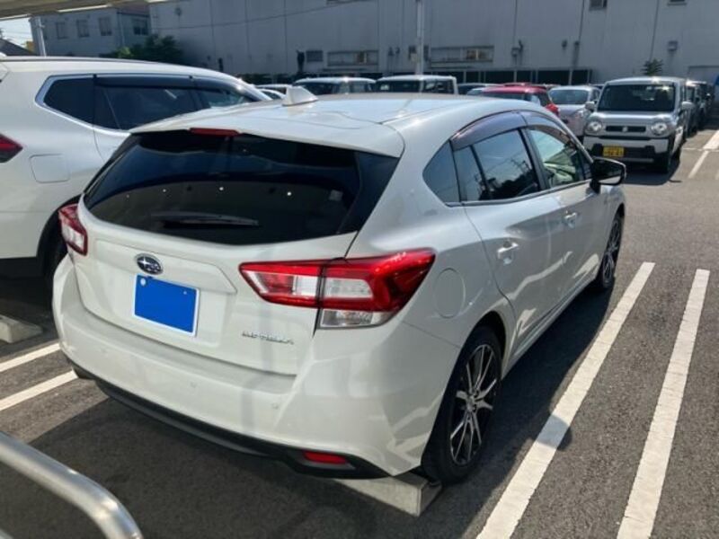 IMPREZA SPORT