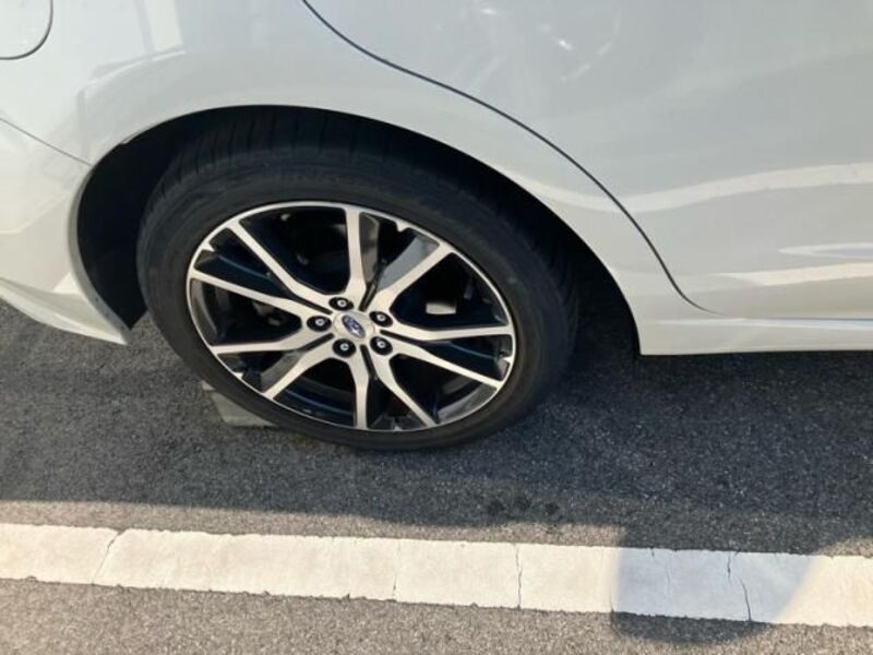 IMPREZA SPORT