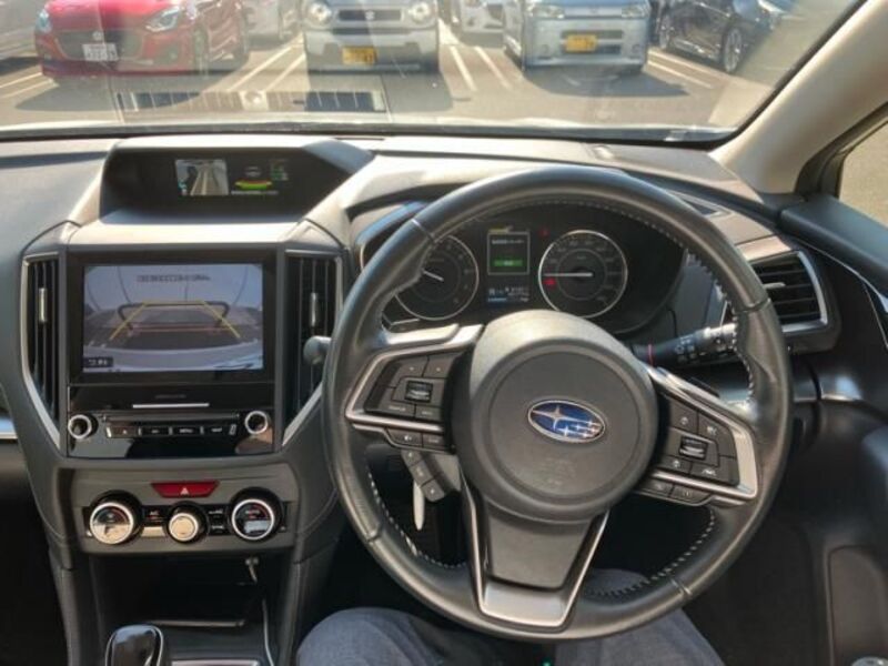 IMPREZA SPORT