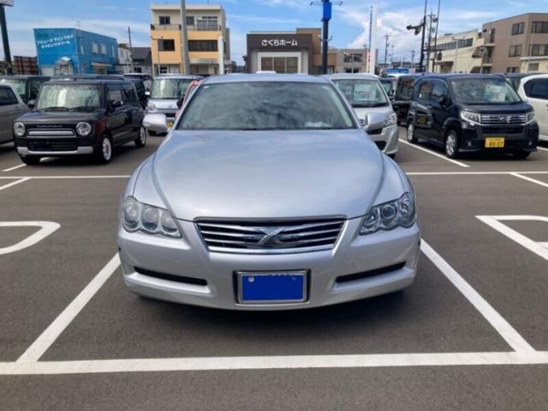 TOYOTA MARK X
