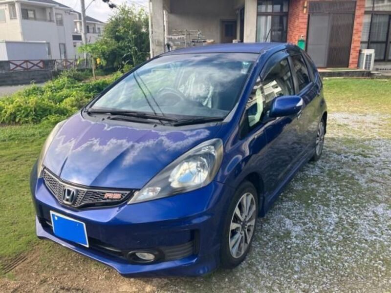 HONDA FIT