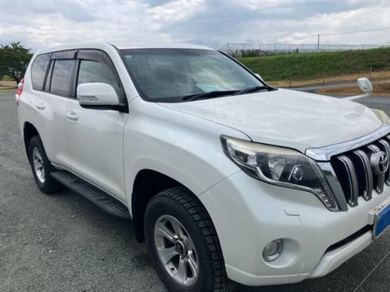 LAND CRUISER PRADO