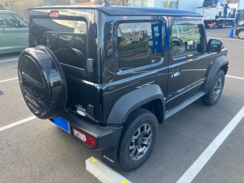 JIMNY SIERRA