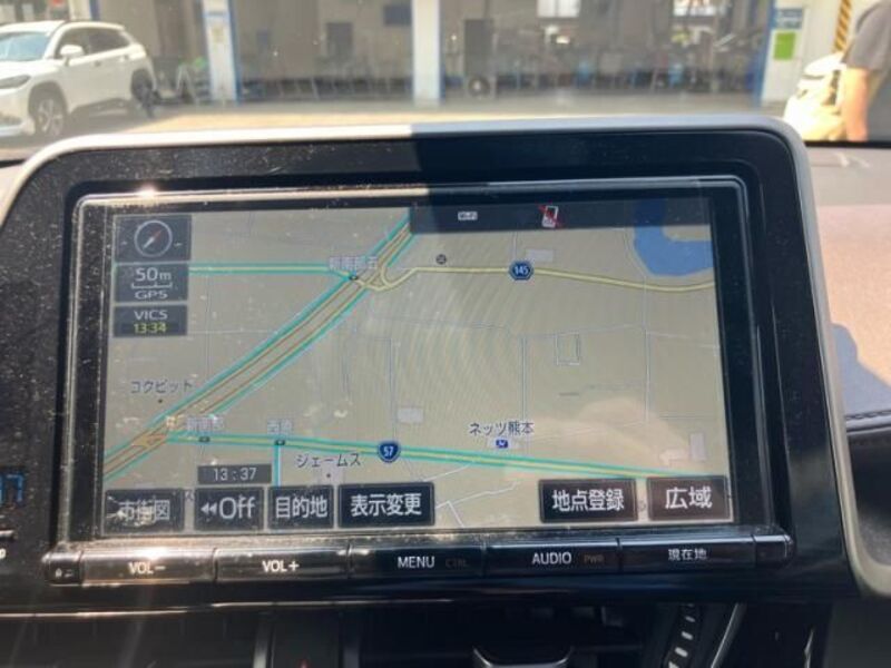 C-HR