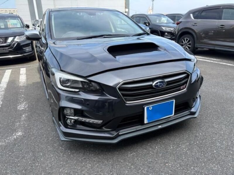 SUBARU LEVORG
