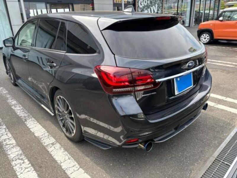 LEVORG