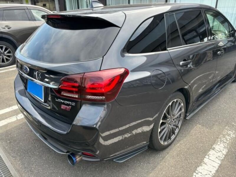 LEVORG