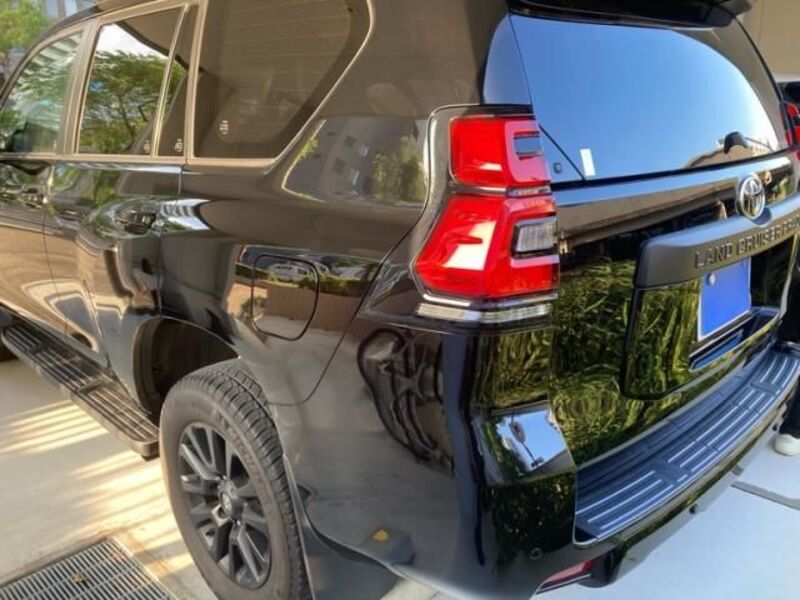 LAND CRUISER PRADO