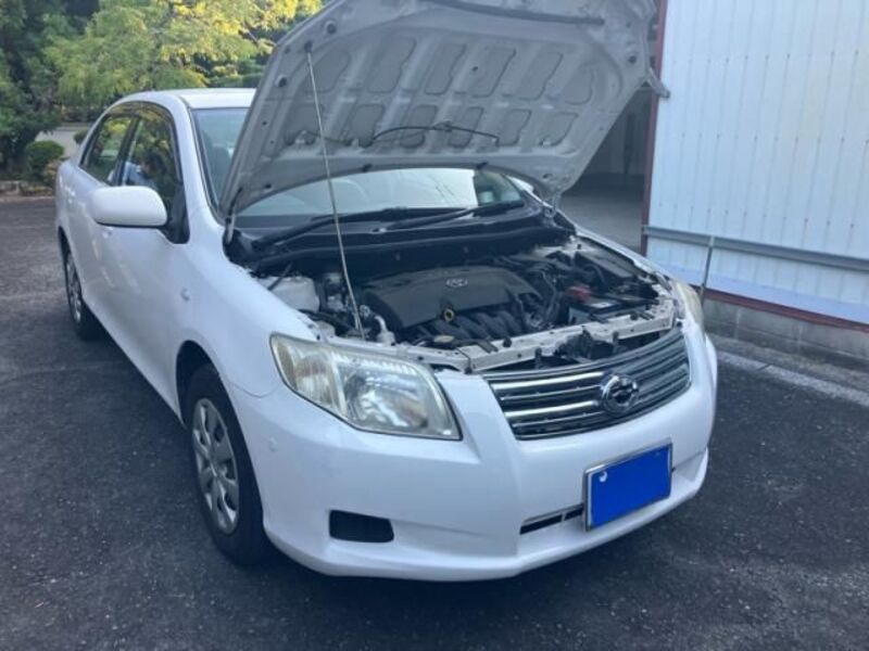 COROLLA AXIO