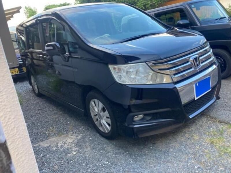 STEPWAGON SPADA