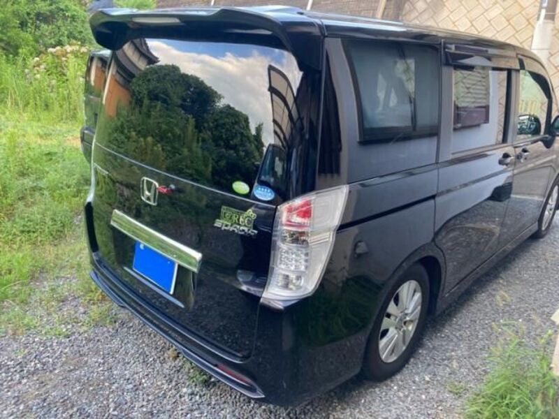 STEPWAGON SPADA
