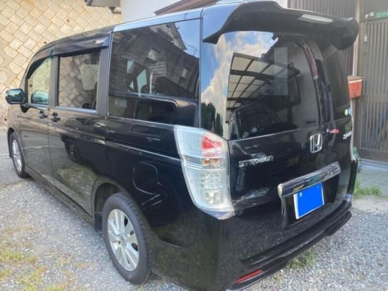 STEPWAGON SPADA