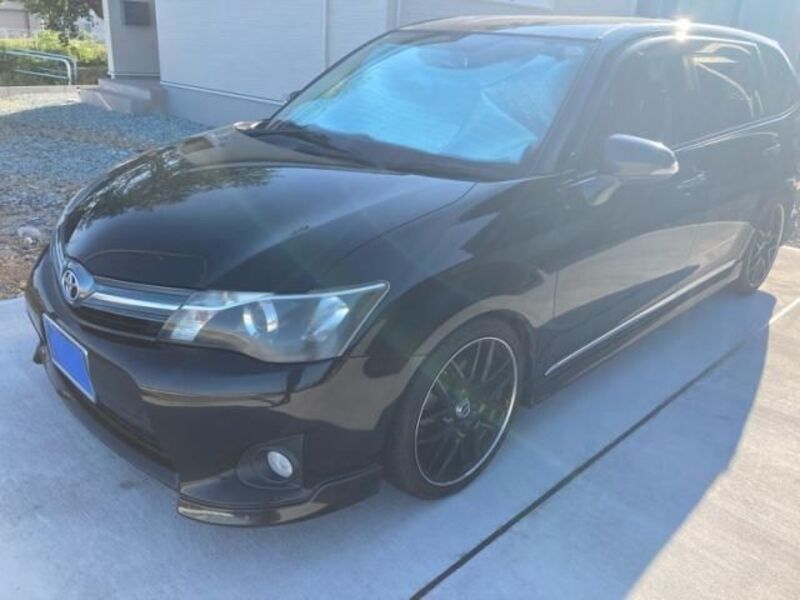 COROLLA FIELDER