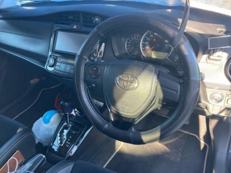 COROLLA FIELDER