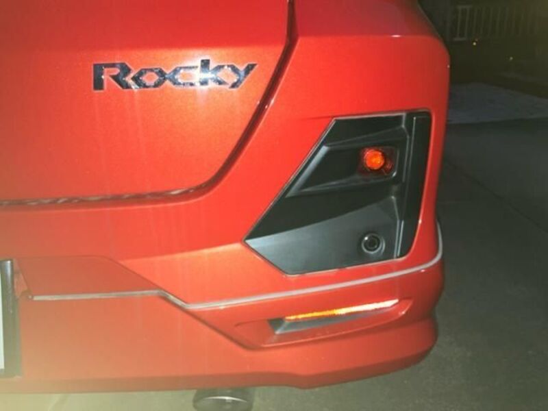 ROCKY