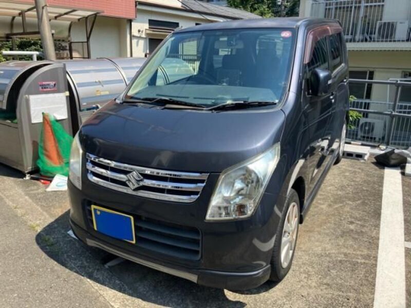 WAGON R