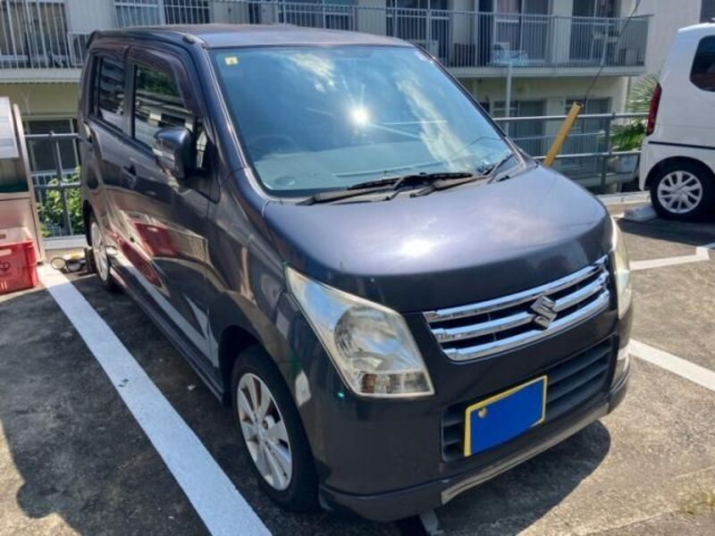WAGON R