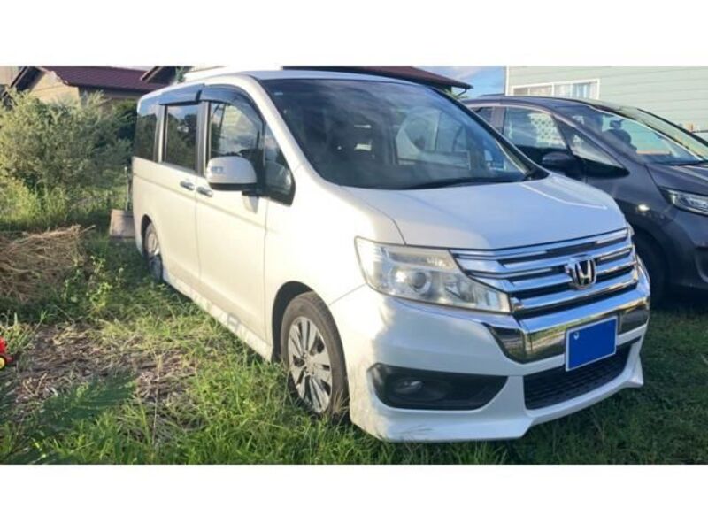 STEPWAGON SPADA