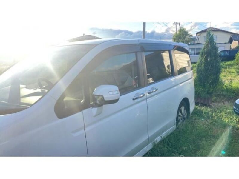 STEPWAGON SPADA