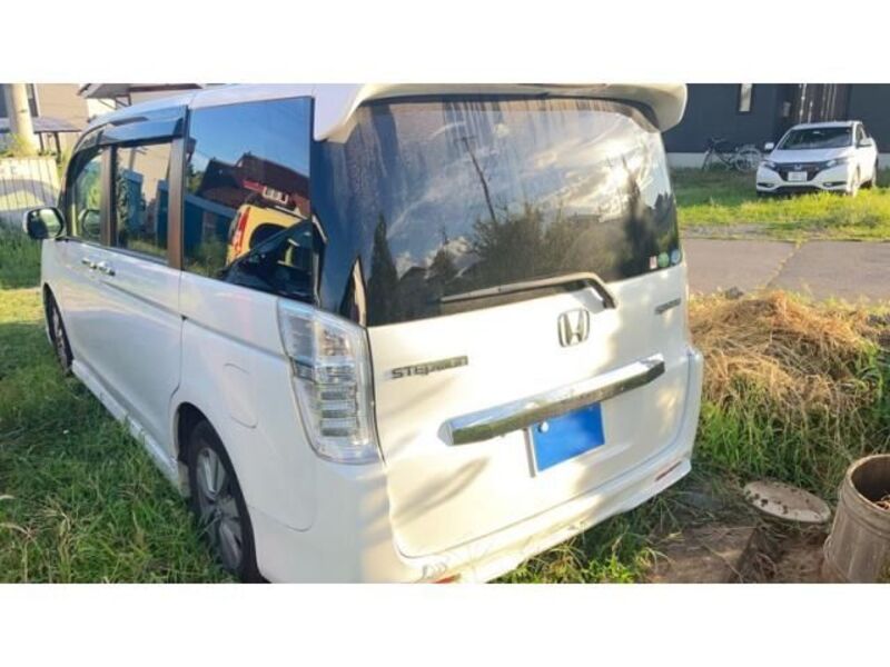 STEPWAGON SPADA