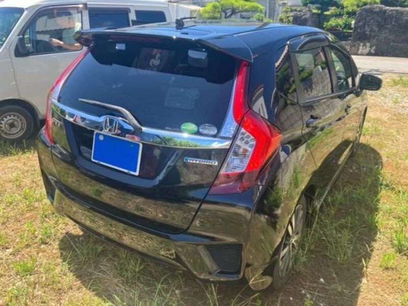 FIT HYBRID