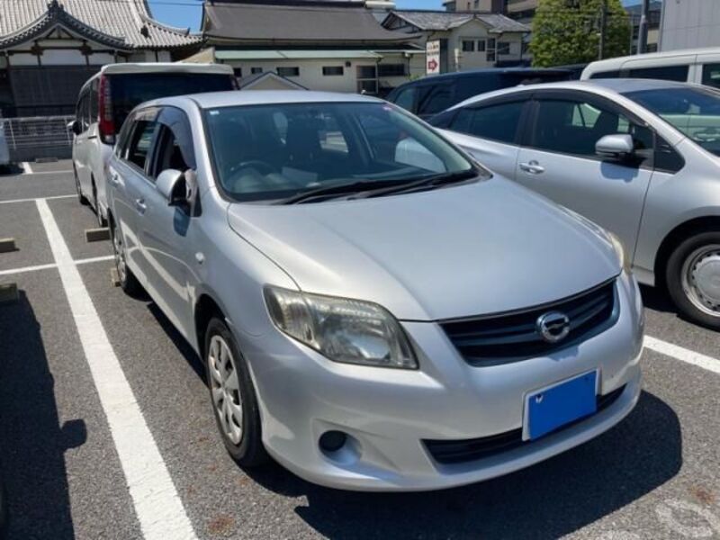 TOYOTA COROLLA FIELDER