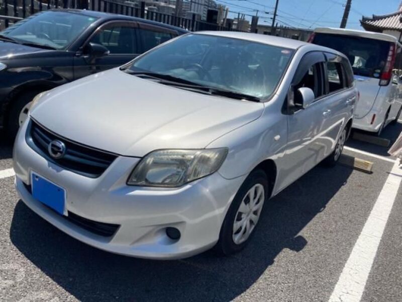 COROLLA FIELDER