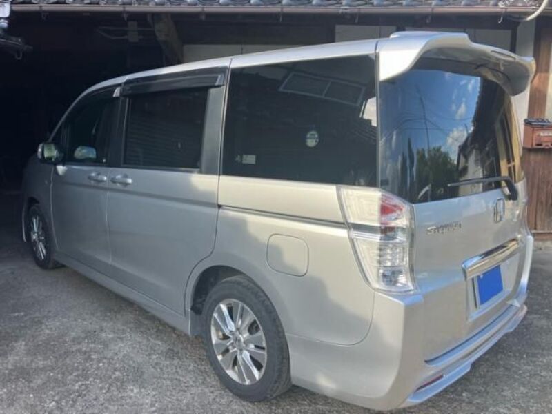 STEPWAGON SPADA